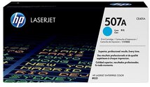 HP 507A Cyan (Ciánkék) LaserJet toner (CE401A)