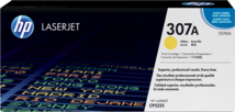 HP 307A Yellow (Sárga) LaserJet toner (CE742A)