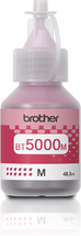 Brother BT5000M Magenta (Bíbor) eredeti nagytöltetű tintatartály - 48.8 ml