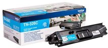 Brother TN-326C Cyan (Ciánkék) nagy kapacitású toner (TN326C)