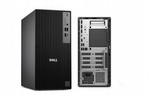 Dell Pro Tower Plus Desktop (BTO110_QBT1250_EMEA_UBU) - Intel Core Ultra 7-265, 16GB RAM, 512GB SSD, DVD író, Operációs rendszer nélkül - Torony Házas számítógép 3 év garanciával