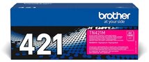Brother TN-421M Magenta (Bíbor) toner (TN421M)