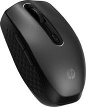 HP 695 Wireless Mouse Qi-Charging Vezeték nélküli egér (8F1Y4AA) - Fekete színben