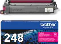 Brother TN-248M Magenta (Bíbor) toner (TN248M)