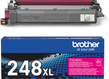 Brother TN-248XLM Magenta (Bíbor) nagy kapacitású toner (TN248XLM)
