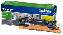 Brother TN-243Y Yellow (Sárga) toner (TN243Y)