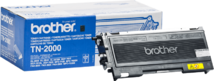 Brother TN-2000 Black (Fekete) toner (TN2000)