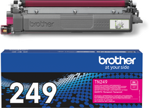 Brother TN-249M Magenta (Bíbor) nagy kapacitású toner (TN249M)