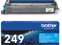 Brother TN-249C Cyan (Ciánkék) nagy kapacitású toner (TN249C)