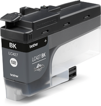 Brother LC-427BK Black (Fekete) eredeti tintapatron (LC427BK)