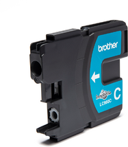 Brother LC-980C Cyan (Ciánkék) eredeti tintapatron (LC980C)