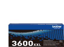 Brother TN-3600XXL Black (Fekete) szuper nagy kapacitású toner (TN3600XXL)