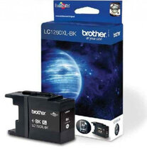 Brother LC-1280XLBK Black (Fekete) eredeti nagytöltetű tintapatron (LC1280XLBK)