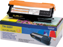 Brother TN-328Y Yellow (Sárga) toner (TN328Y)