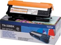 Brother TN-328BK Black (Fekete) toner (TN328BK)