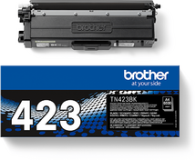 Brother TN-423BK Black (Fekete) toner (TN423BK)
