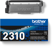 Brother TN-2310 Black (Fekete) toner (TN2310)