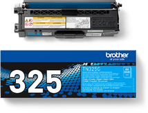 Brother TN-325C Cyan (Ciánkék) toner (TN325C)