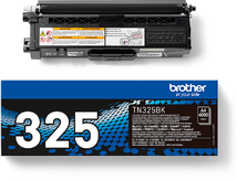 Brother TN-325BK Black (Fekete) toner (TN325BK)
