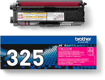 Brother TN-325M Magenta (Bíbor) toner (TN325M)