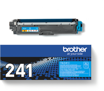 Brother TN-241C Cyan (Ciánkék) toner (TN241C)