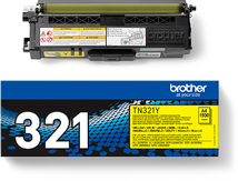 Brother TN-321Y Yellow (Sárga) toner (TN321Y)