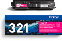 Brother TN-321M Magenta (Bíbor) toner (TN321M)