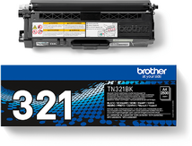 Brother TN-321BK Black (Fekete) toner (TN321BK)