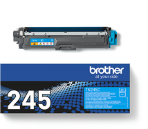 Brother TN-245C Cyan (Ciánkék) nagy kapacitású toner (TN245C)