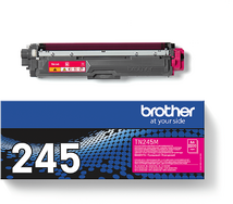 Brother TN-245M Magenta (Bíbor) nagy kapacitású toner (TN245M)