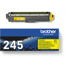 Brother TN-245Y Yellow (Sárga) nagy kapacitású toner (TN245Y)