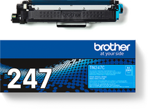 Brother TN-247C Cyan (Ciánkék) toner (TN247C)
