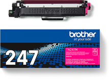 Brother TN-247M Magenta (Bíbor) toner (TN247M)