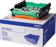 Brother DR-320CL eredeti dobegység készlet