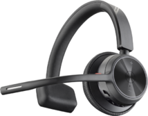 HP Poly Voyager 4310 USB-C headset + BT700 hardverkulcs + töltőállvány (77Y96AA)