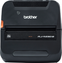 Brother RJ-4230B asztali, thermál címkenyomtató (RJ4230BZ1)