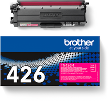 Brother TN-426M Magenta (Bíbor) nagy kapacitású toner (TN426M)