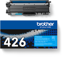 Brother TN-426C Cyan (Ciánkék) nagy kapacitású toner (TN426C)