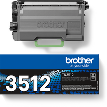 Brother TN-3512 Black (Fekete) nagy kapacitású toner (TN3512)
