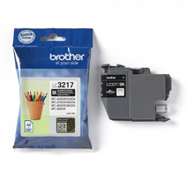 Brother LC-3217BK Black (Fekete) eredeti tintapatron (LC3217BK)