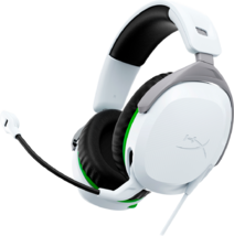 HP HyperX CloudX Stinger 2 Xbox Gaming headset - vezetékes fejhallgató mikrofonnal (75X28AA) - Fehér színben