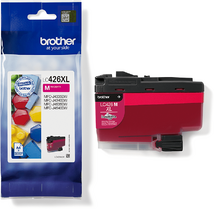 Brother LC-426XLM Magenta (Bíbor) eredeti nagytöltetű tintapatron (LC426XLM)