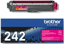 Brother TN-242M Magenta (Bíbor) toner (TN242M)