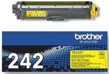 Brother TN-242Y Yellow (Sárga) toner (TN242Y)