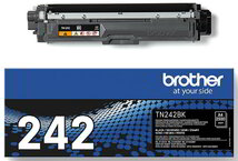Brother TN-242BK Black (Fekete) toner (TN242BK)