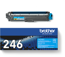 Brother TN-246C Cyan (Ciánkék) toner (TN246C)