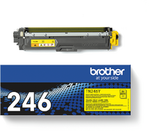Brother TN-246Y Yellow (Sárga) toner (TN246Y)