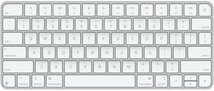 Apple Magic Keyboard (MXCL3MG/A) billentyűzet (USB‑C) - Magyar kiosztás - Fehér színben