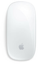 Apple Magic Mouse USB-C egér (MXK53ZM/A) Multi-Touch felület - Fehér színben