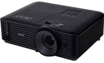 Acer X129H DLP Projektor (MR.JTH11.00Q) - XGA, 4500lm, 20000/1, HDMI, VGA, Fekete színben